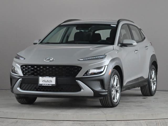 Hyundai Kona Preferred