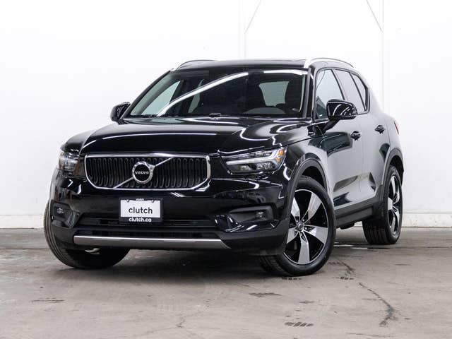 2022 Volvo XC40