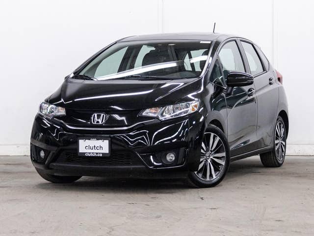 2017 Honda Fit