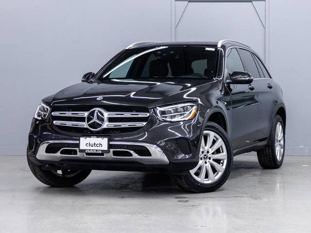 2021 Mercedes-Benz GLC