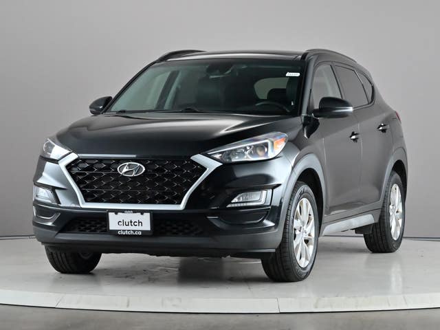 Hyundai Tucson Preferred AWD w/ Sun & Leather Pkg. 