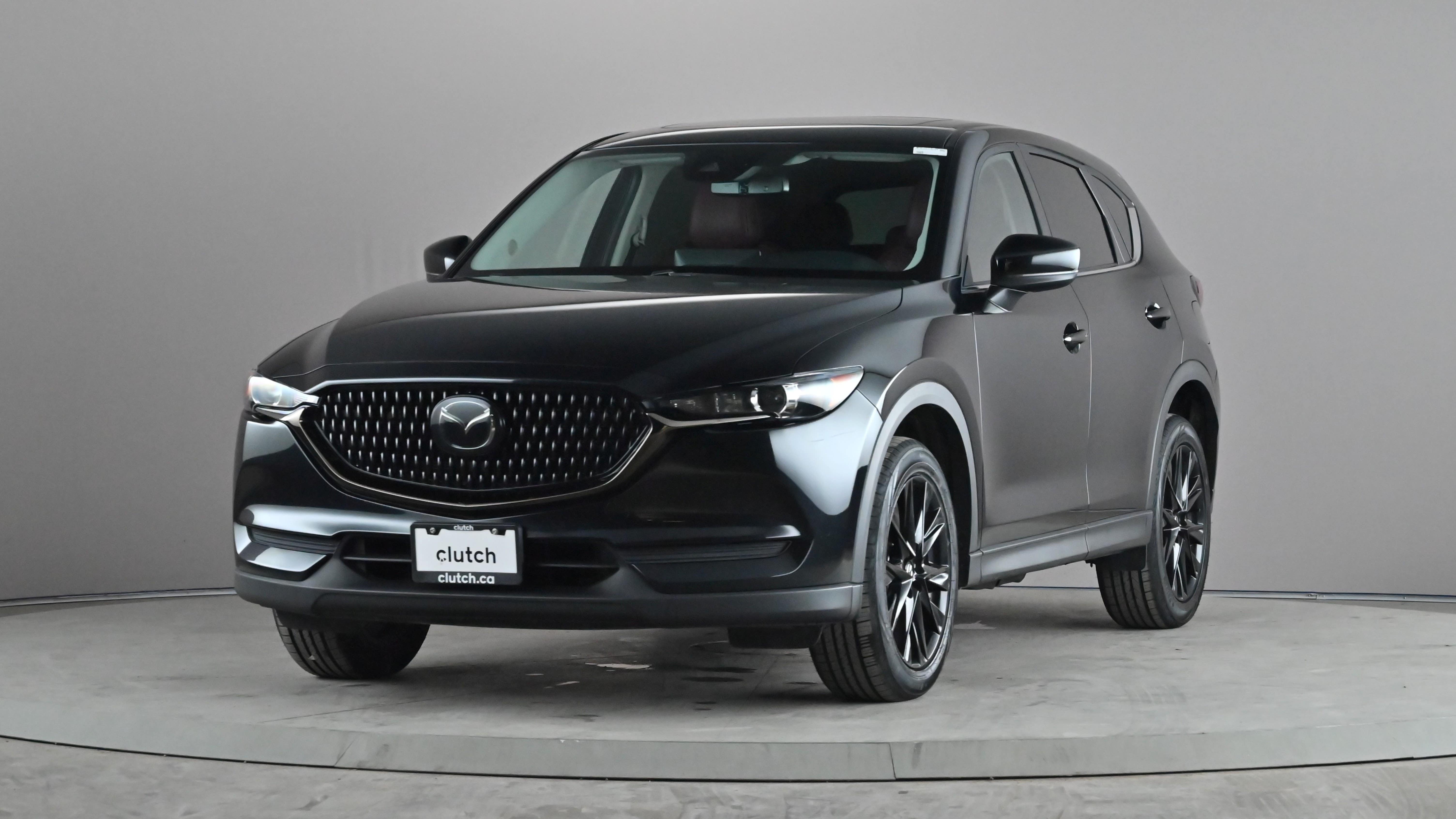 2021 Mazda CX-5 Carbon Edition AWD
