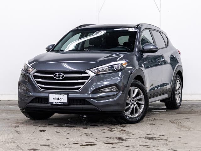 Hyundai Tucson SE