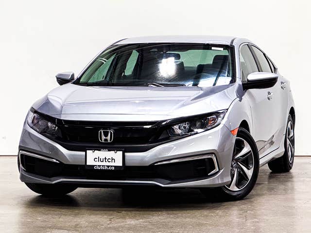 Honda Civic LX