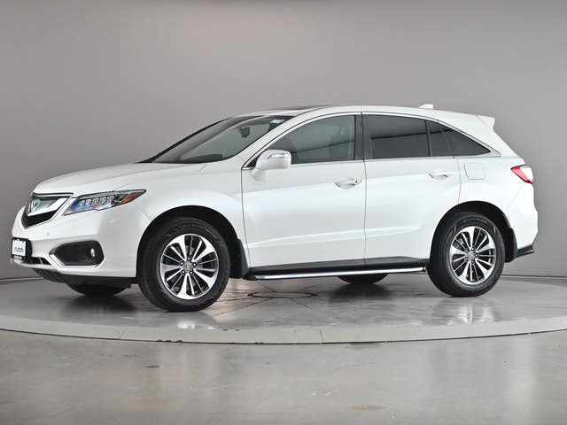 2018 Acura RDX