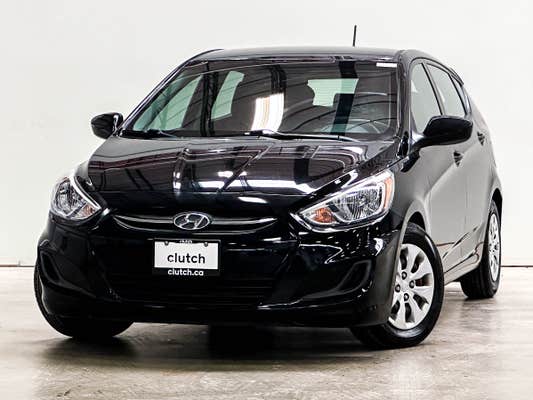 Hyundai Accent GL