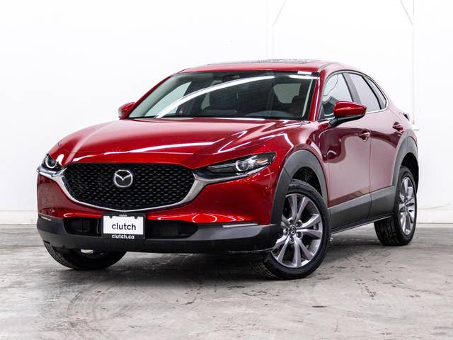 Mazda CX-30 GS w/ Luxury Pkg