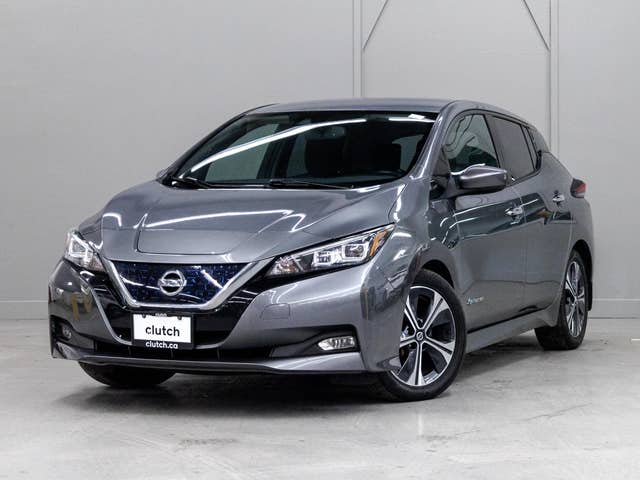 2018 Nissan LEAF