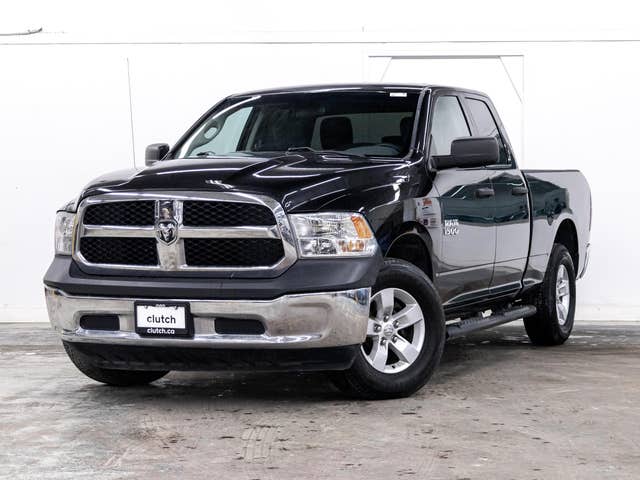Ram 1500 SXT Quad Cab 4x4