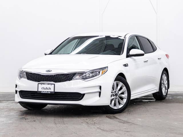Kia Optima LX w/ Plus Pkg