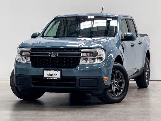 Ford Maverick XLT