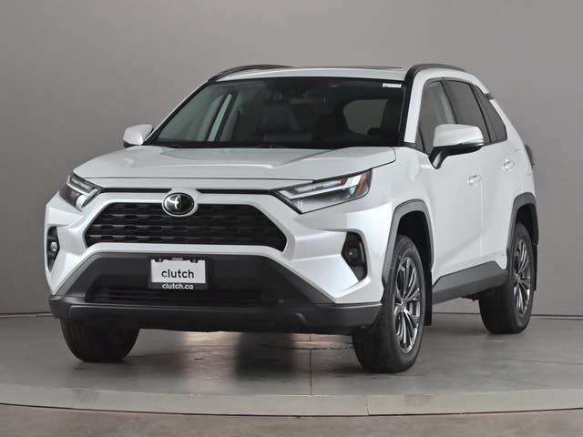 2025 Toyota RAV4 Hybrid