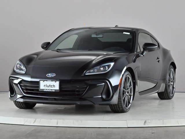 Subaru BRZ Sport-Tech