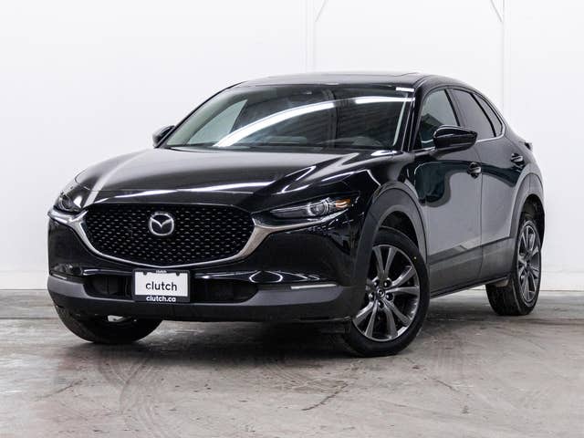 2021 Mazda CX-30