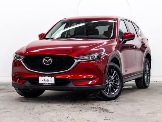 Mazda CX-5 GS AWD w/ Comfort Pkg