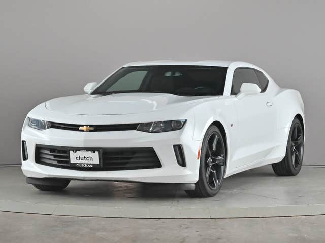 2017 Chevrolet Camaro