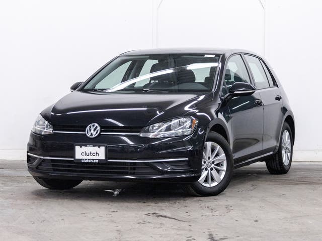 Volkswagen Golf Comfortline