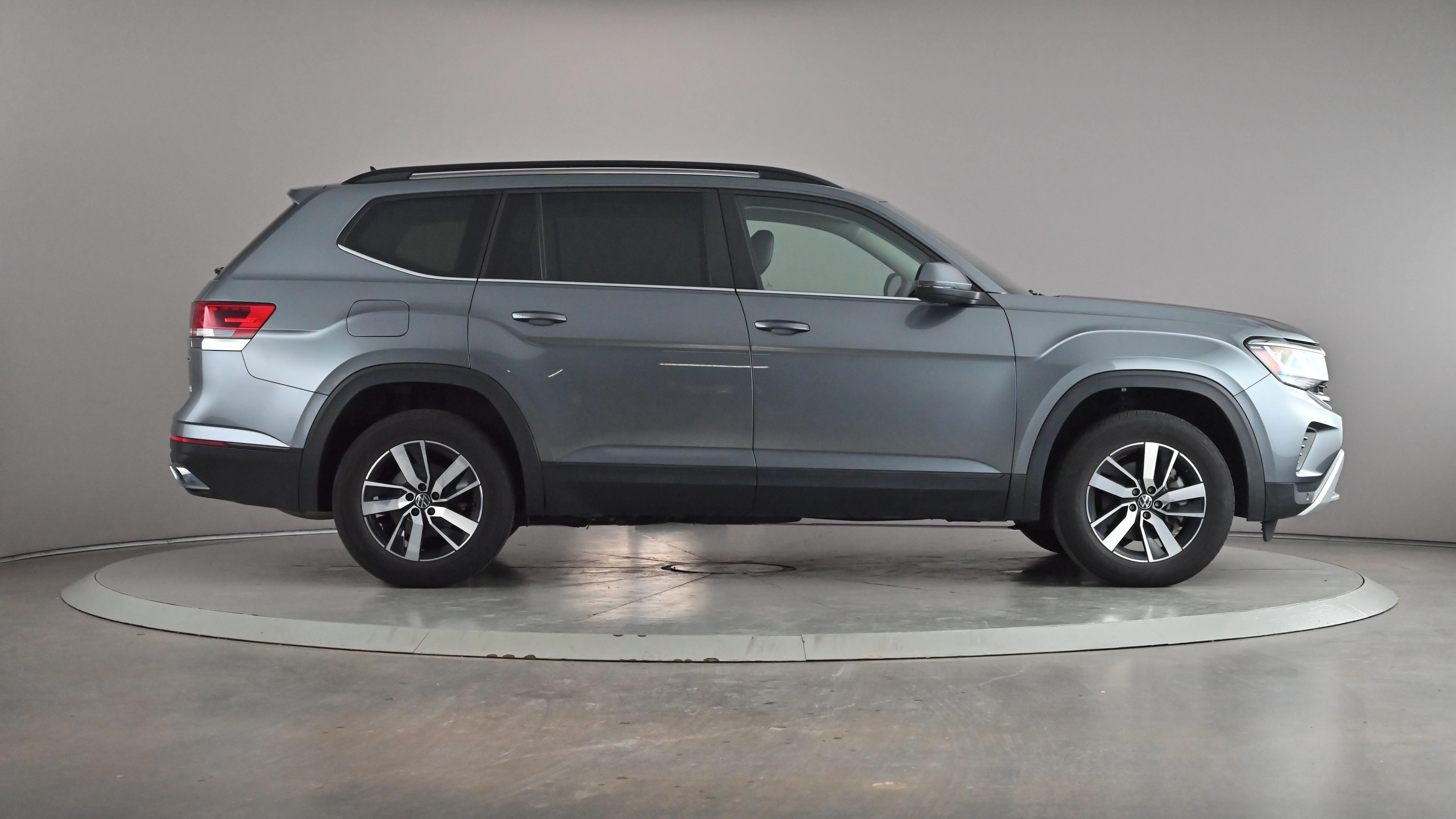 2022 Volkswagen Atlas