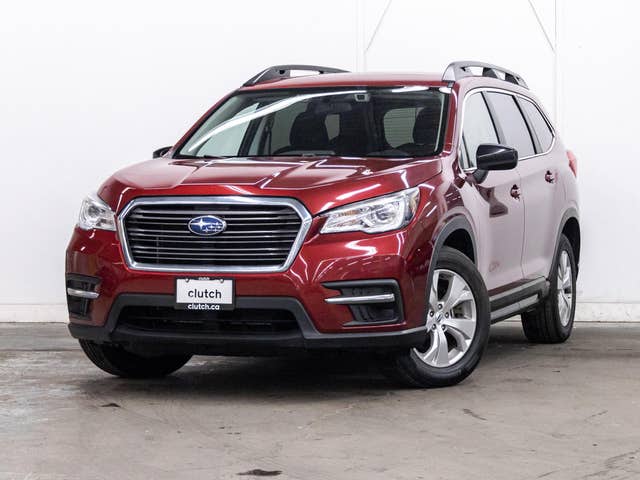 2021 Subaru Ascent