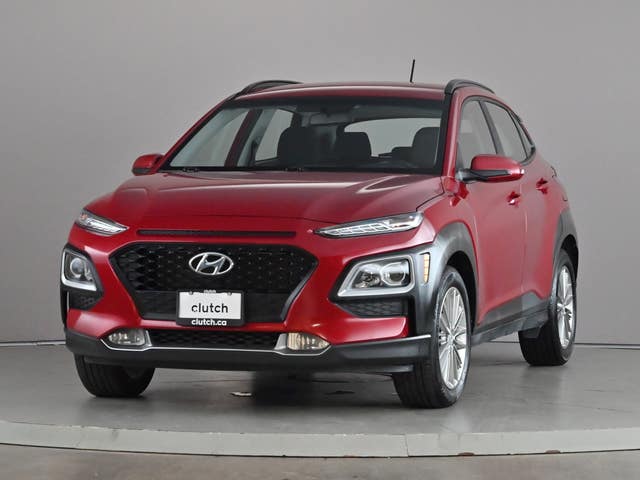 2021 Hyundai Kona
