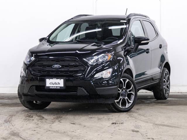 Ford EcoSport SES