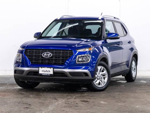 Hyundai Venue Preferred