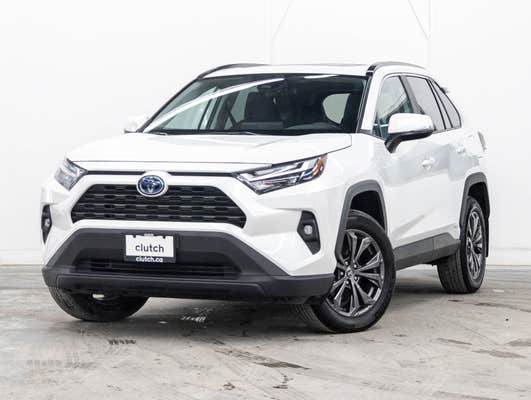 Toyota RAV4 Hybrid XLE AWD w/ XLE Premium Pkg