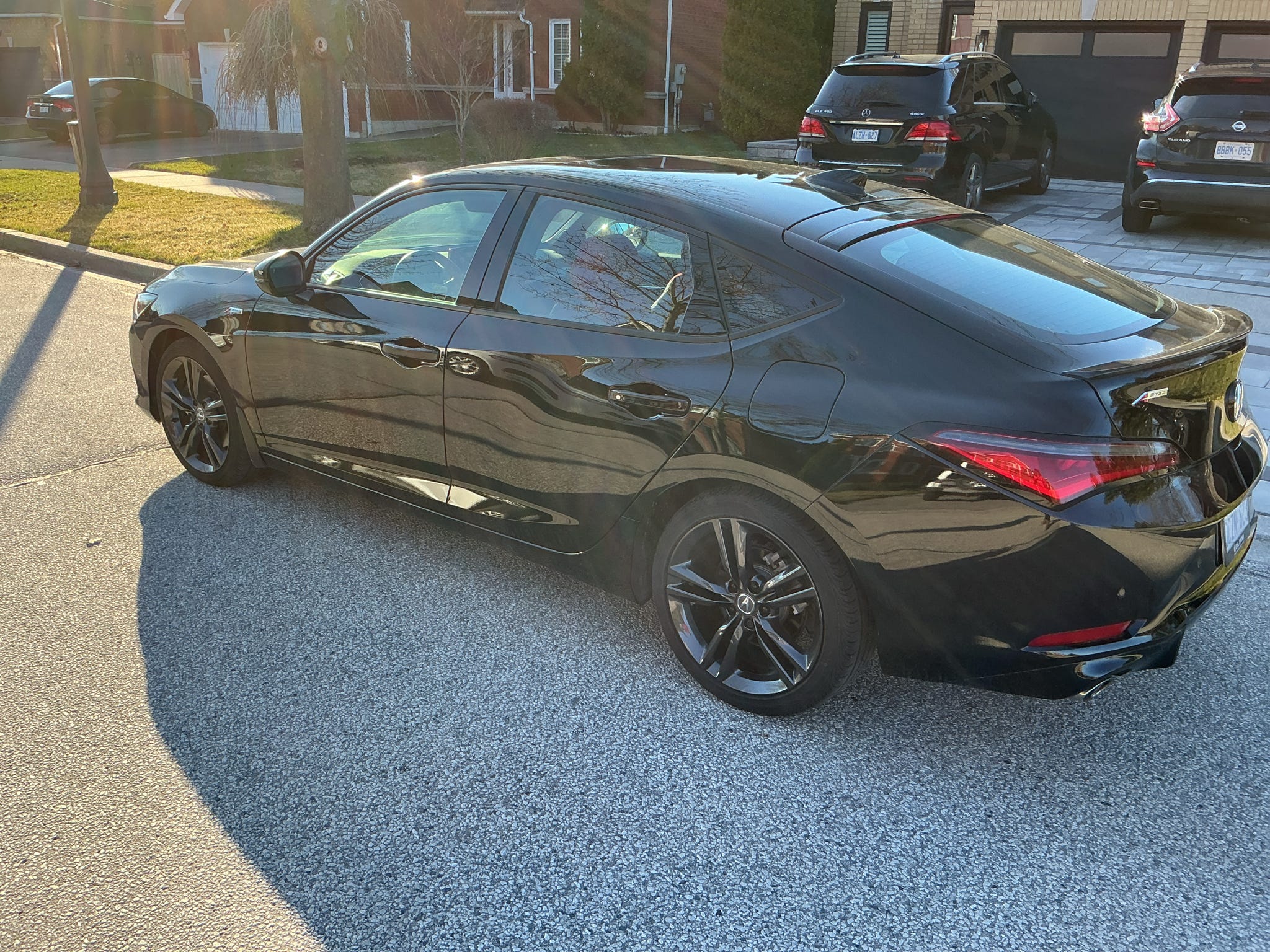 2024 Acura Integra FWD with Elite A-SPEC