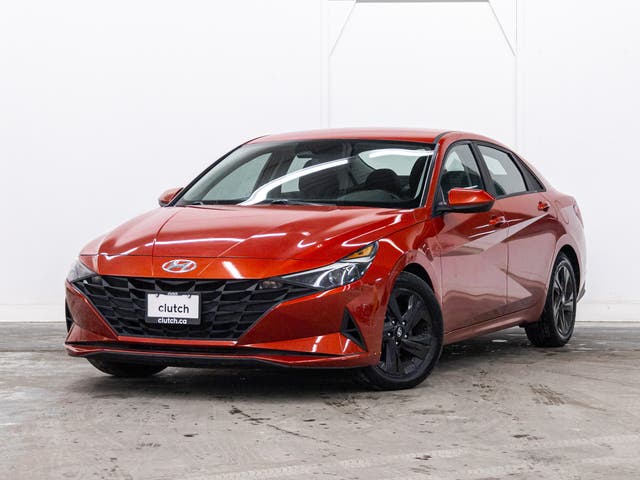 Hyundai Elantra Preferred