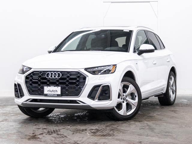 Audi Q5 Technik 45 AWD