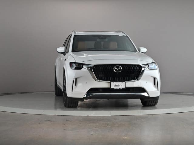 2024 Mazda CX-90 MHEV
