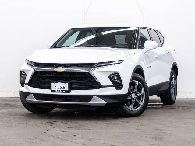 2024 Chevrolet Blazer