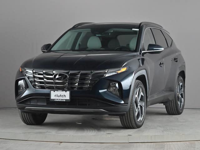 Hyundai Tucson Hybrid Luxury