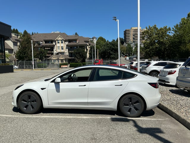 Tesla Model 3 Standard Range Plus
