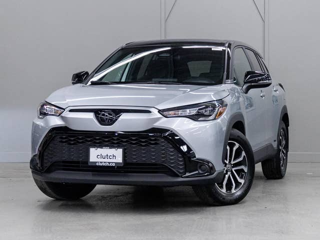 2024 Toyota Corolla Cross Hybrid