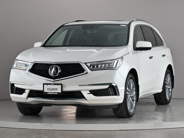 2018 Acura MDX