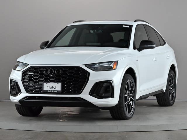 Audi Q5 45 Progressiv AWD