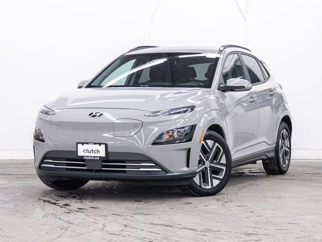 Hyundai Kona Electric Preferred