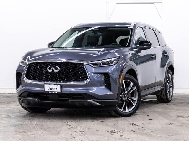 Infiniti QX60 LUXE
