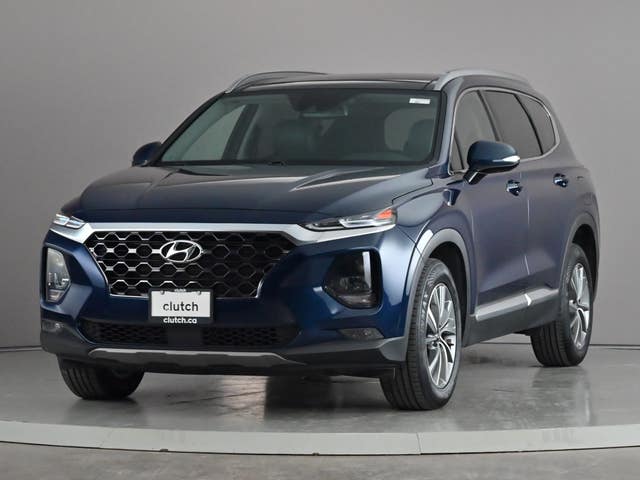 2020 Hyundai Santa Fe