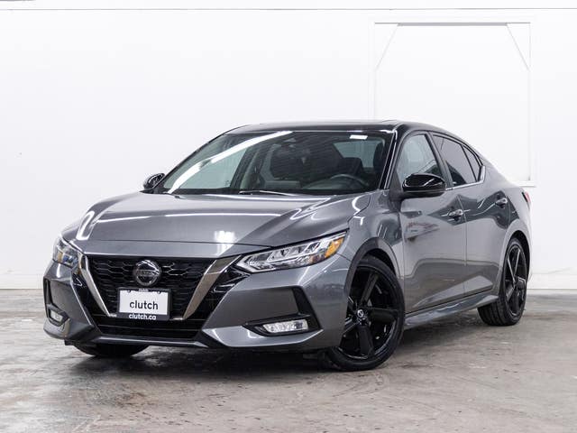 Nissan Sentra SR