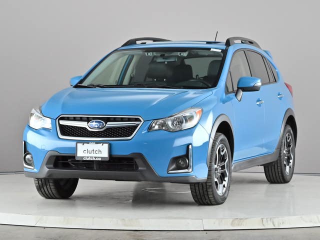 Subaru Crosstrek Limited AWD w/Technology Pkg