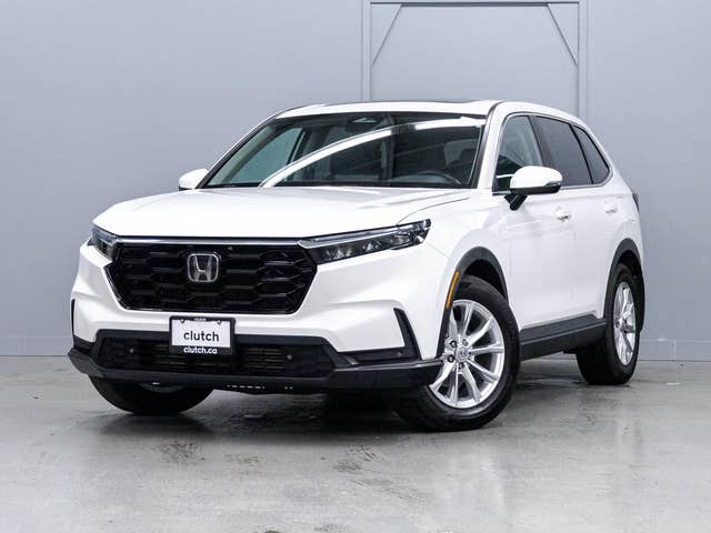 2024 Honda CR-V