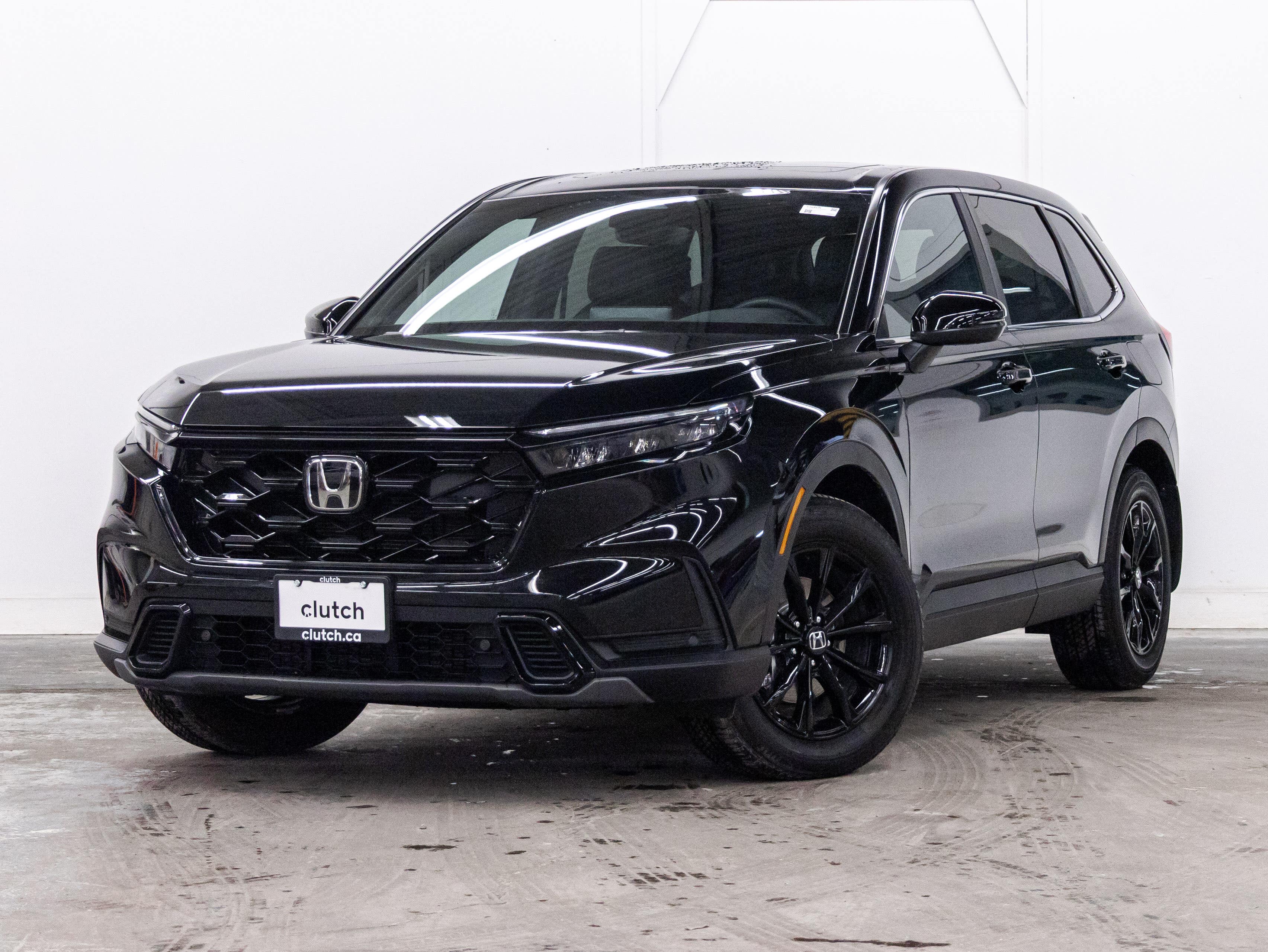 2025 Honda CR-V Hybrid