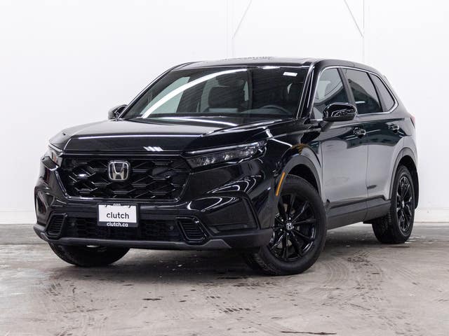 Honda CR-V Hybrid EX-L AWD