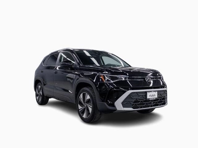 2026 Volkswagen Taos