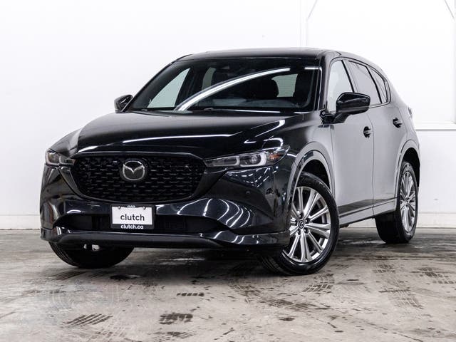 Mazda CX-5 Signature
