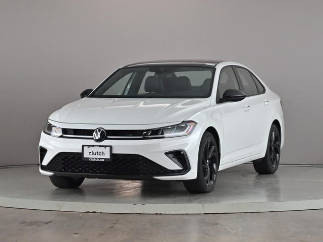 2026 Volkswagen Jetta
