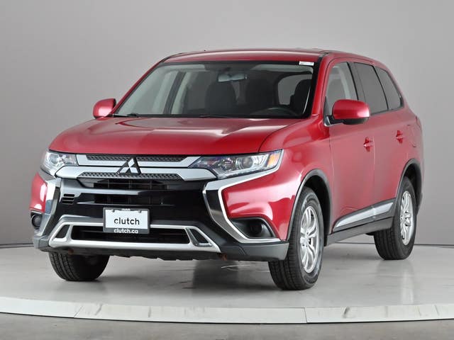 Mitsubishi Outlander ES S-AWC
