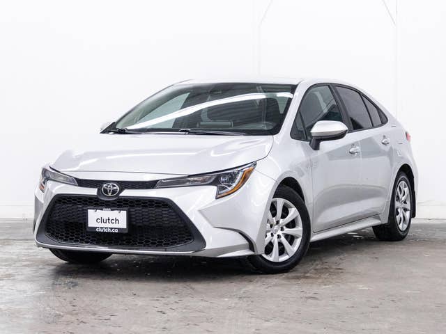 Toyota Corolla LE